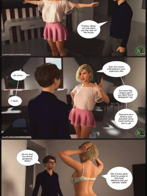 Forbidden Flames Part 3 Porn Comics english 04