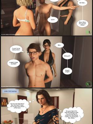 Forbidden Flames Part 3 Porn Comics english 10