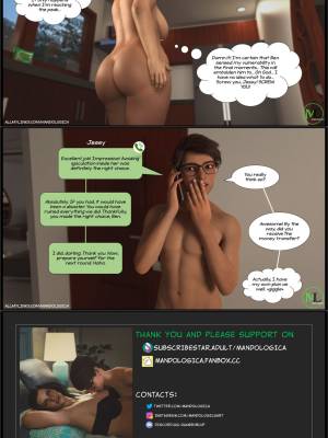 Forbidden Flames Part 3 Porn Comics english 125