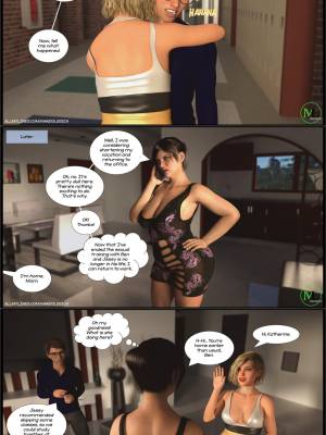 Forbidden Flames Part 3 Porn Comics english 52