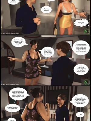 Forbidden Flames Part 3 Porn Comics english 53