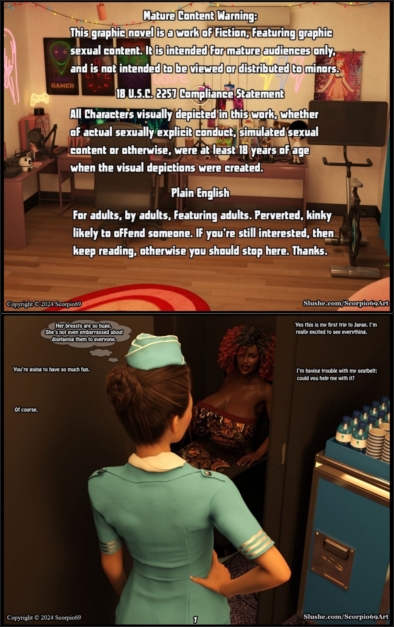 Freshman Year Part 5 Porn Comics english 02