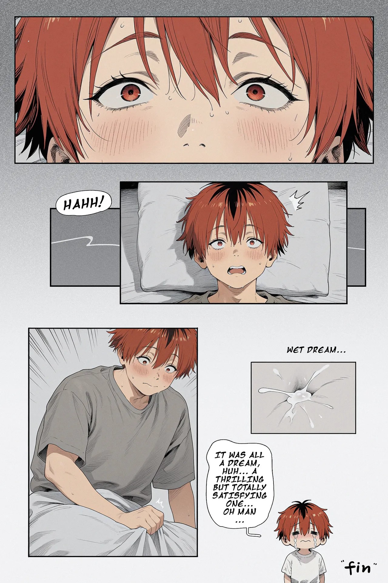 Frieren "Mature Big Sis?" Porn Comics english 10
