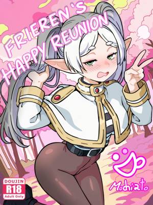 Frieren's Happy Reunion
