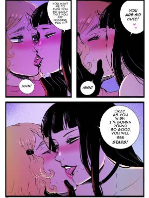 From The First Moment We Met, I Had Him Pegged! Porn Comics english 04