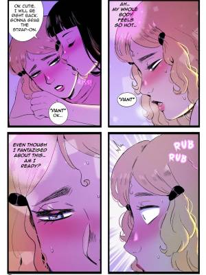 From The First Moment We Met, I Had Him Pegged! Porn Comics english 06