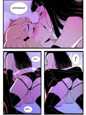 From The First Moment We Met, I Had Him Pegged! Porn Comics english 11