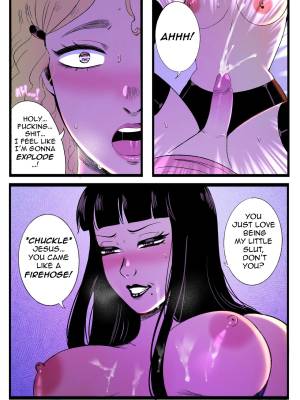 From The First Moment We Met, I Had Him Pegged! Porn Comics english 12