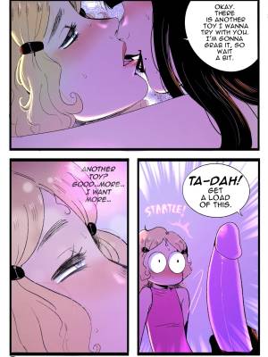 From The First Moment We Met, I Had Him Pegged! Porn Comics english 14