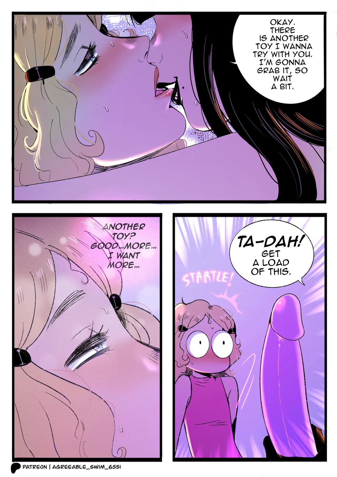 From The First Moment We Met, I Had Him Pegged! Porn Comics english 14