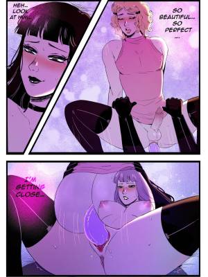 From The First Moment We Met, I Had Him Pegged! Porn Comics english 20