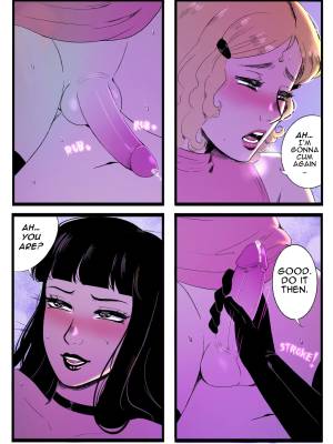 From The First Moment We Met, I Had Him Pegged! Porn Comics english 21
