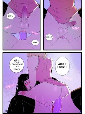 From The First Moment We Met, I Had Him Pegged! Porn Comics english 22