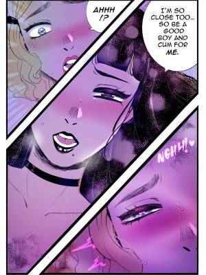From The First Moment We Met, I Had Him Pegged! Porn Comics english 23