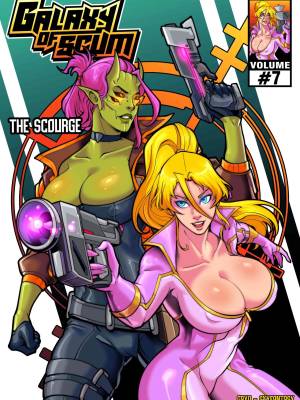 Galaxy Of Scum Issue 7: The Scourge