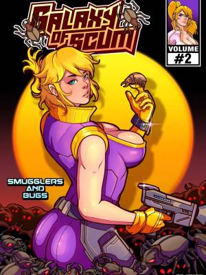 Galaxy Of Scum Issue 2: Smuggler's And Bugs