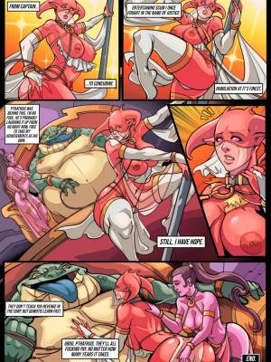 Galaxy Of Scum Issue Part 3: Tales From The Harem Porn Comics english 14