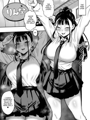 Getting Seduced into Lovey-Dovey Sex by My Busty Childhood Friend Girlfriend Porn Comics english 24