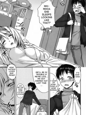Girlfriend In Swimsuit Part 10: MArshmallow Morning!! Porn Comics english 02
