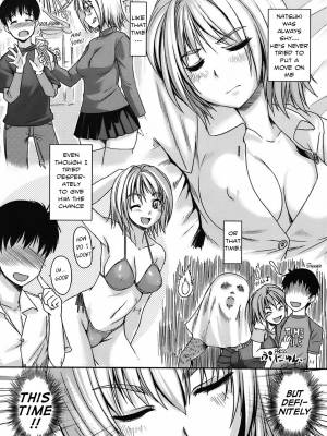 Girlfriend In Swimsuit Part 10: MArshmallow Morning!! Porn Comics english 03