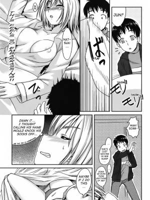 Girlfriend In Swimsuit Part 10: MArshmallow Morning!! Porn Comics english 04