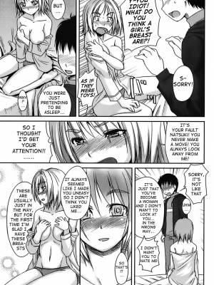 Girlfriend In Swimsuit Part 10: MArshmallow Morning!! Porn Comics english 08