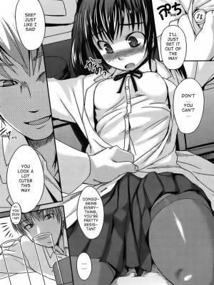 Girlfriend In Swimsuit Part 11: Experiment After Schoool Porn Comics english 05