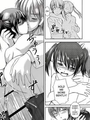 Girlfriend In Swimsuit Part 11: Experiment After Schoool Porn Comics english 17