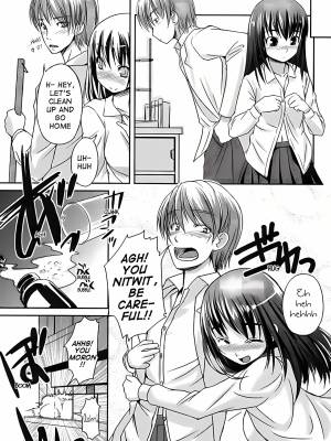 Girlfriend In Swimsuit Part 11: Experiment After Schoool Porn Comics english 20