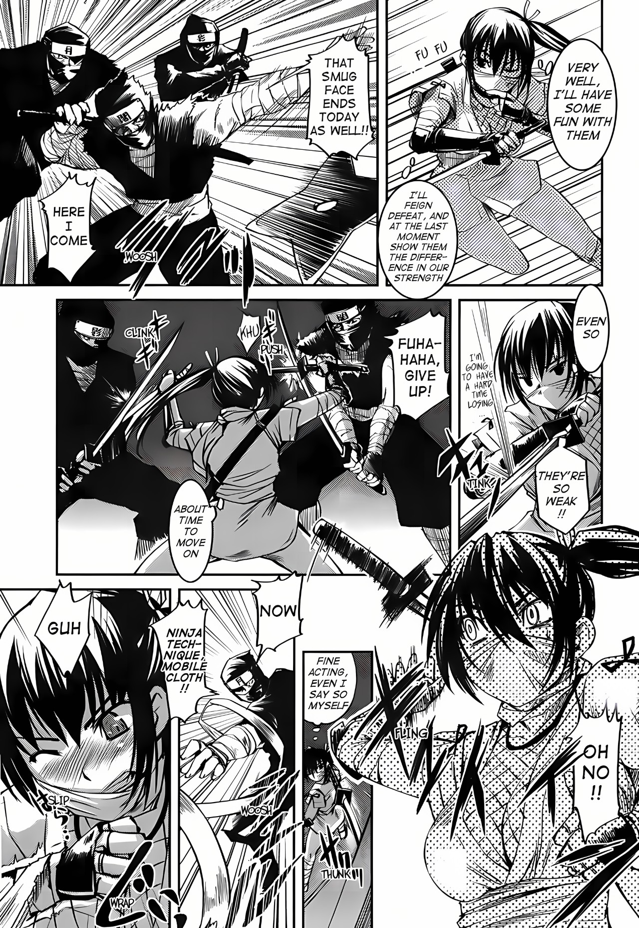 Girlfriend In Swimsuit Part 12 Porn Comics english 05