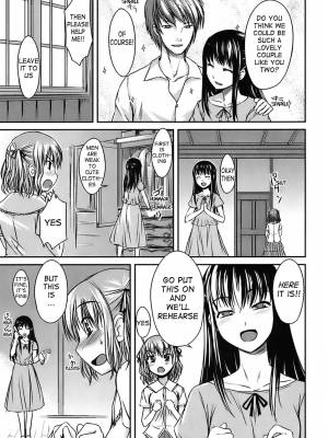 Girlfriend In Swimsuit Part 8: Wash Girl Porn Comics english 11