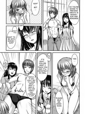 Girlfriend In Swimsuit Part 8: Wash Girl Porn Comics english 13