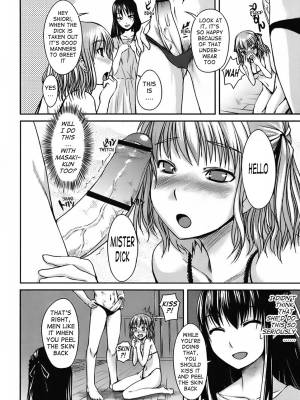 Girlfriend In Swimsuit Part 8: Wash Girl Porn Comics english 14