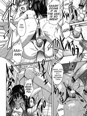 Girlfriend In Swimsuit Part 8: Wash Girl Porn Comics english 22