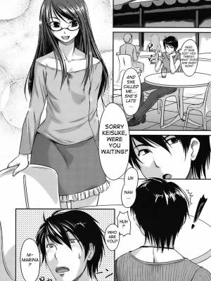 Girlfriend In Swimsuit Part 9: Heartbeat Upgrade Porn Comics english 02