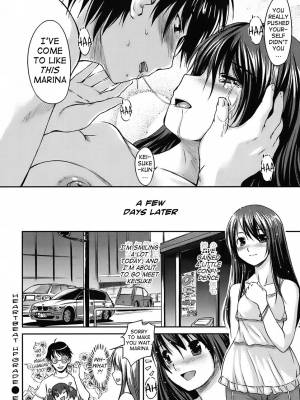 Girlfriend In Swimsuit Part 9: Heartbeat Upgrade Porn Comics english 16