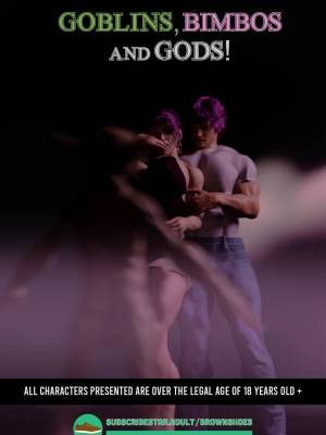 Goblins, Bimbos And Gods!