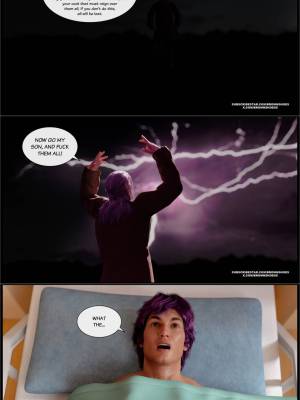 Goblins, Bimbos And Gods! Porn Comics english 02