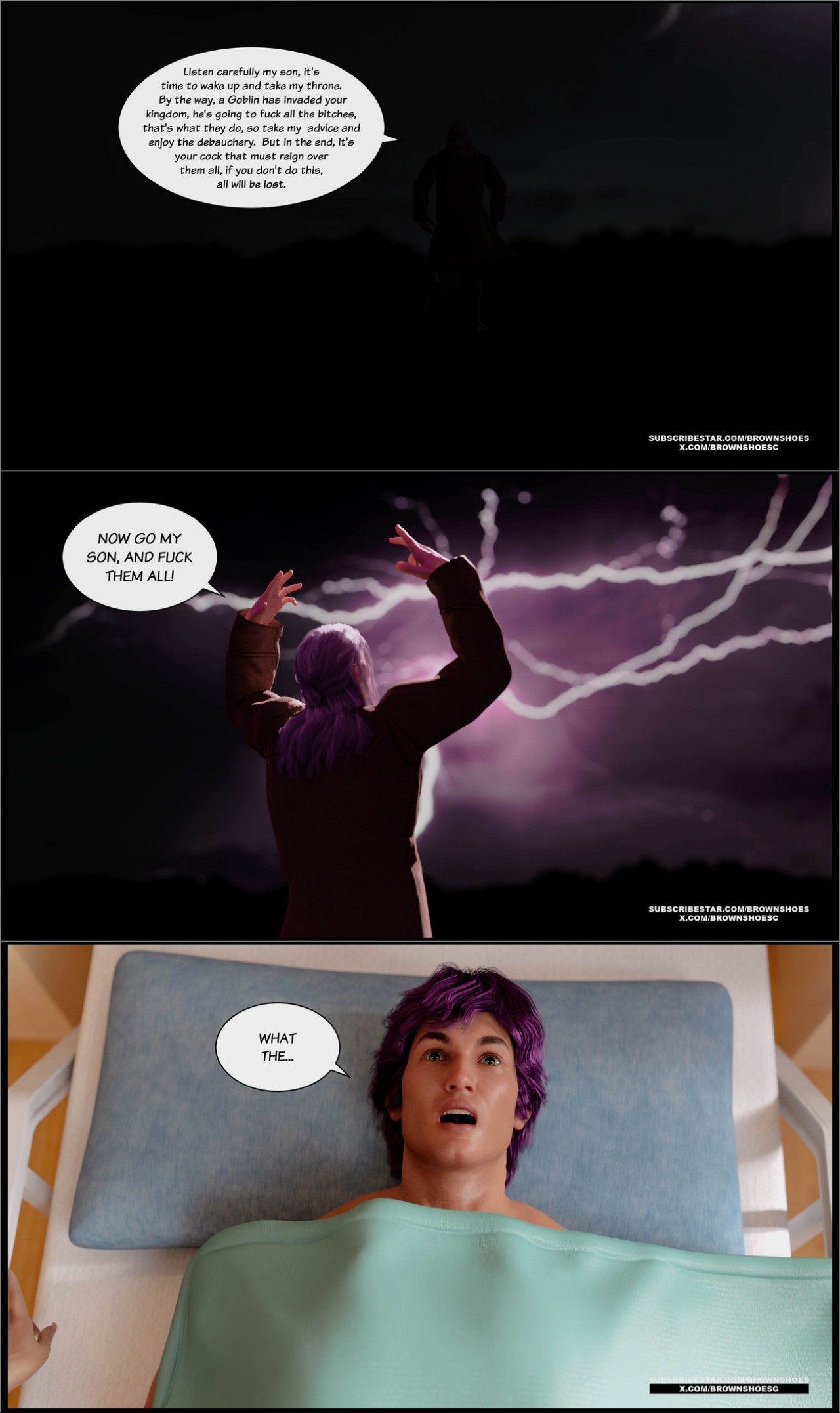 Goblins, Bimbos And Gods! Porn Comics english 02