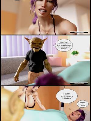 Goblins, Bimbos And Gods! Porn Comics english 04