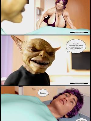 Goblins, Bimbos And Gods! Porn Comics english 05
