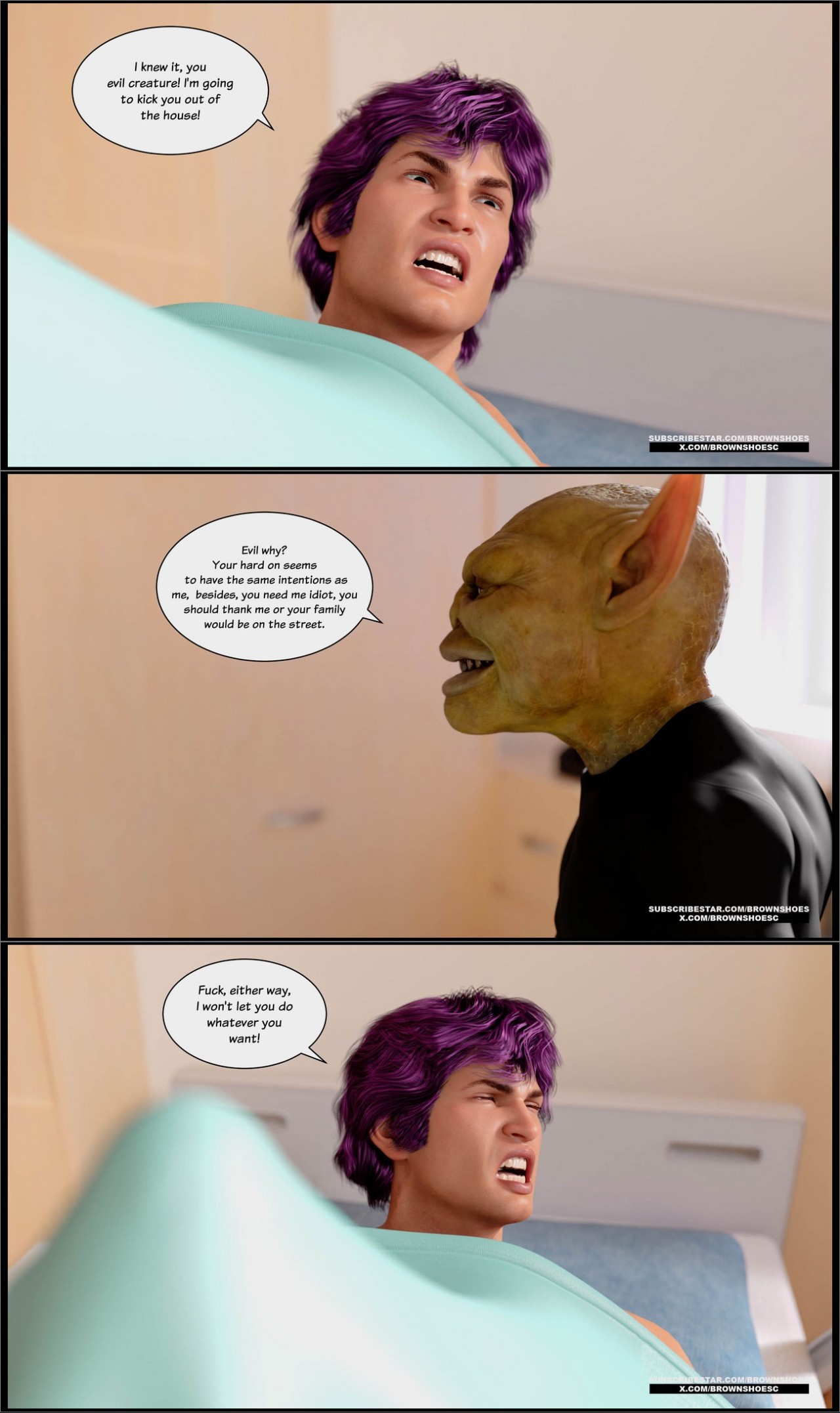 Goblins, Bimbos And Gods! Porn Comics english 08