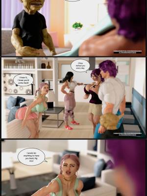 Goblins, Bimbos And Gods! Porn Comics english 09