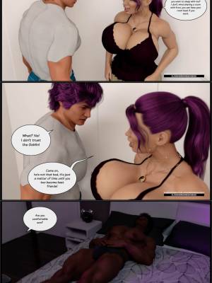 Goblins, Bimbos And Gods! Porn Comics english 12