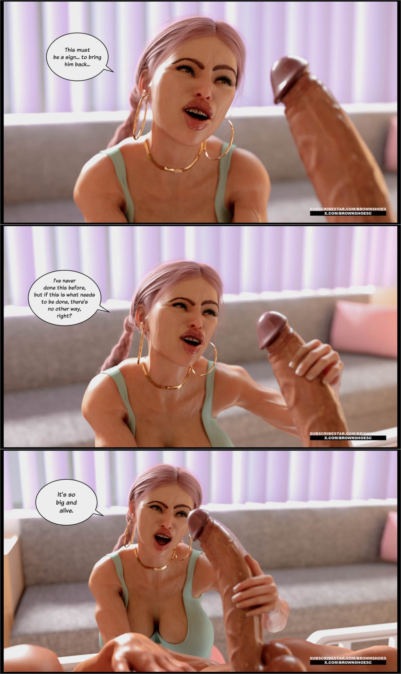 Goblins, Bimbos And Gods! Porn Comics english 25