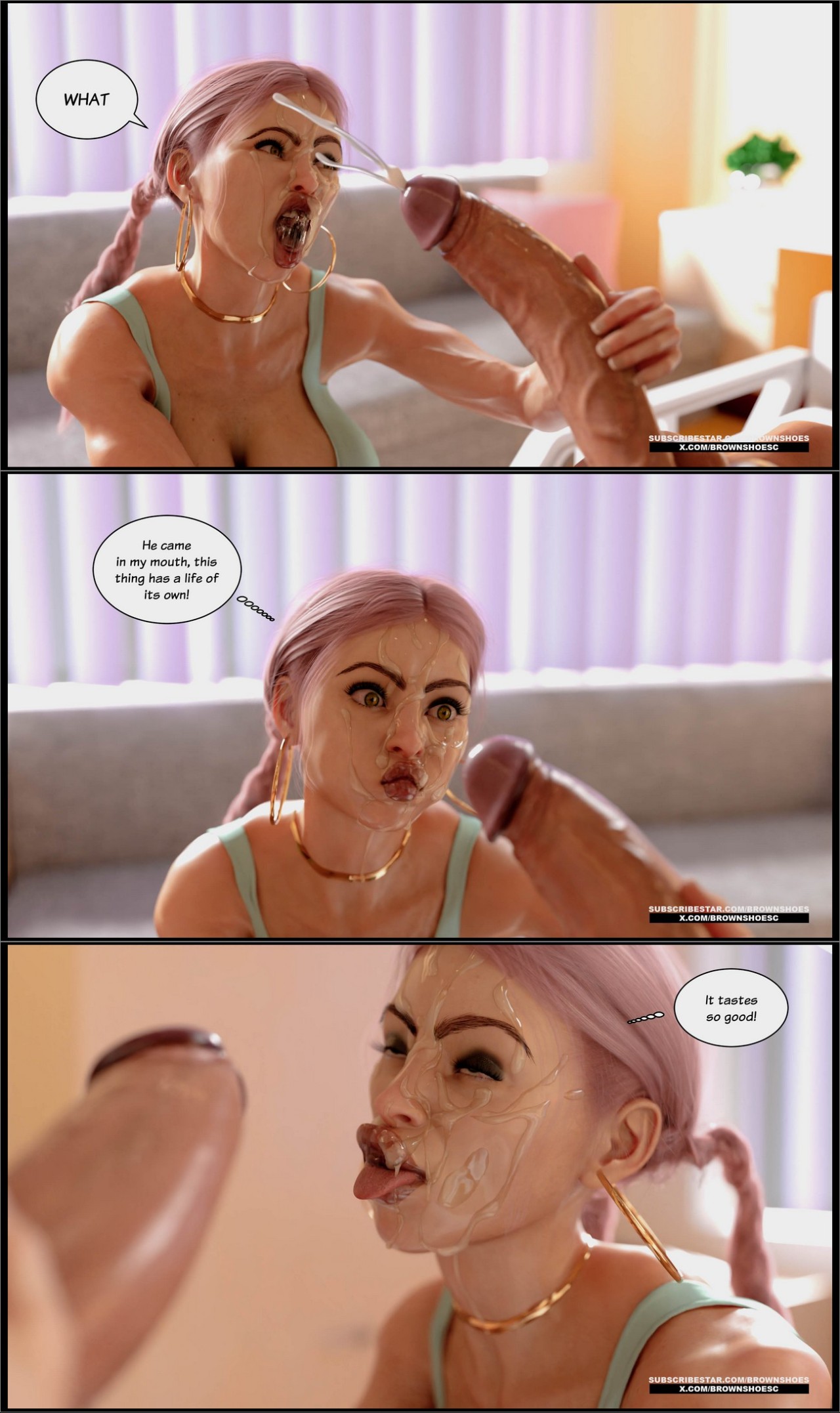 Goblins, Bimbos And Gods! Porn Comics english 26