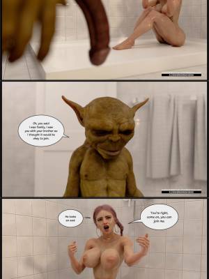 Goblins, Bimbos And Gods! Porn Comics english 32
