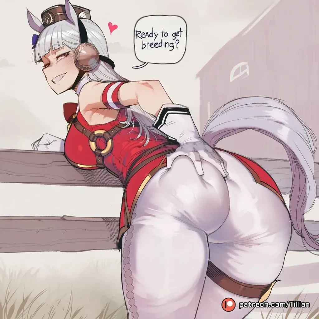 Gold Ship (Uma Musume Pretty Derby) [Tillian] - English - Porn Comics