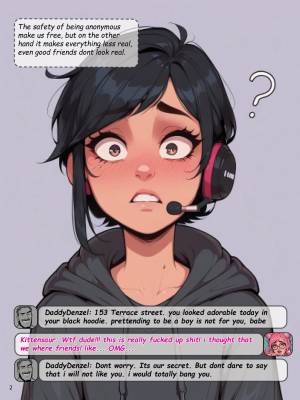 Good Girl By Instableunicorn Porn Comics english 02