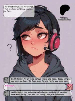 Good Girl By Instableunicorn Porn Comics english 03